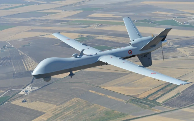 WP: ABŞ İranla müharibədə "MQ-9 Reaper" dronlarının təxminən dörddə birini itirib