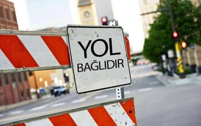 Sürücülərin NƏZƏRİNƏ: Paytaxtln bir küçəsində nəqliyyatın hərəkəti məhdudlaşdırılacaq