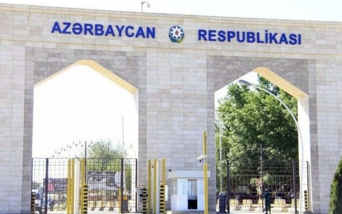 Quru sərhədlər açıldı?