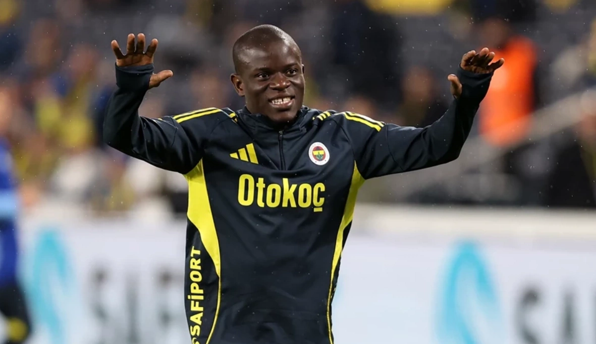 "Fenerbahçe"də ŞOK: Kante ilə bağlı QƏRAR