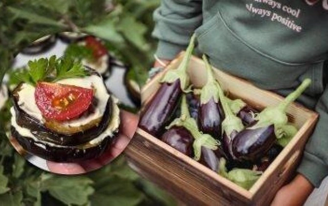Restoran dadında möhtəşəm atışdırmalıq: Cəmi bir neçə dəqiqəyə hazırdır