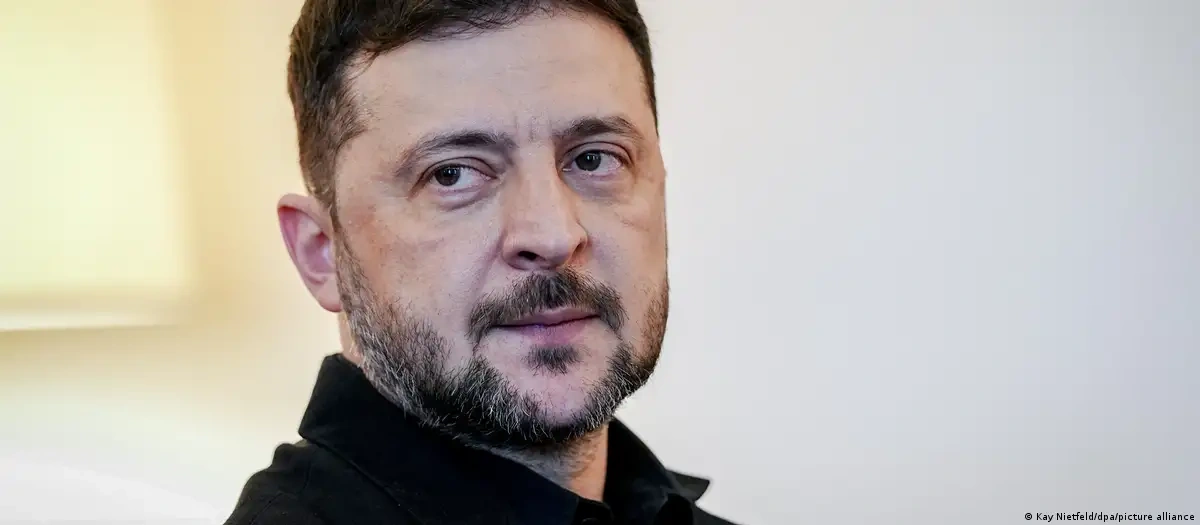 "Harada dayanmışıqsa, orada qalırıq": Donbas üzrə qırmızı xətt" - Zelenski