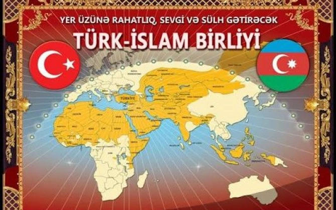 İslama, müsəlmanlığa və Türkiyə sevdalılığına, türkçülüyə, turançılığa ziyalı baxışı...-I HİSSƏ