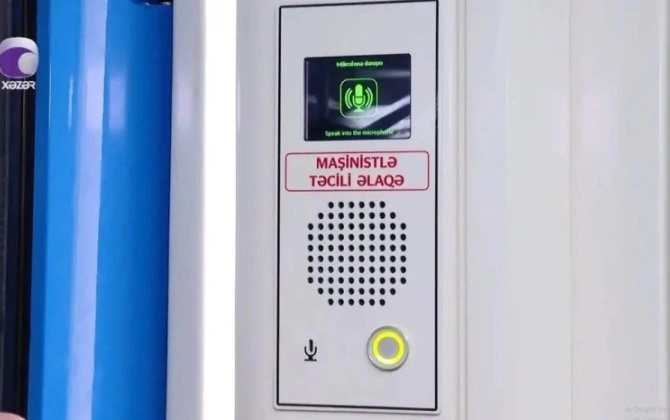 Metroda bu zarafatı edənlərə XƏBƏRDARLIQ - Cərimə olunacaqsınız! - VİDEO