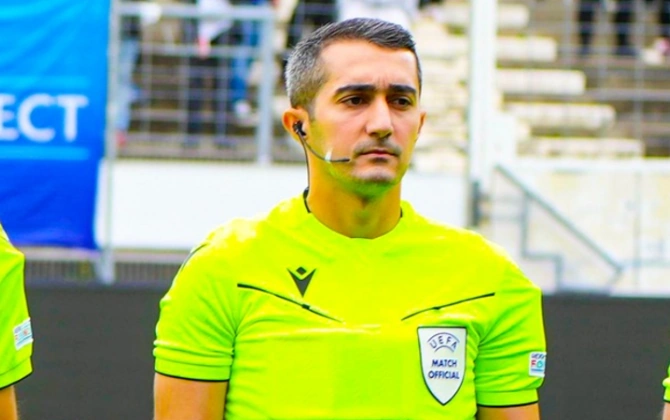 Kamal Umudlu Konfrans Liqası oyununu idarə edəcək