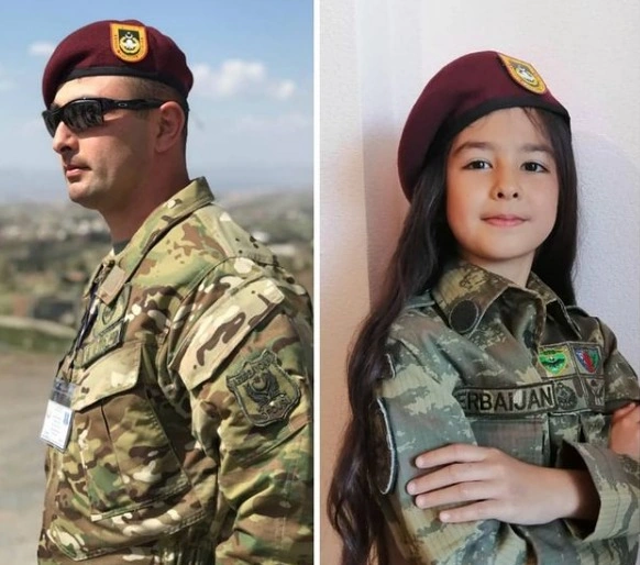 “Hadrut Fatehi”nin adını vəsiyyət etdiyi, üzünü görmədiyi oğlu Alparslan: “Bizi ayağa qaldırdı, ona evin böyük kişisi deyirik” - FOTO+ÖZƏL