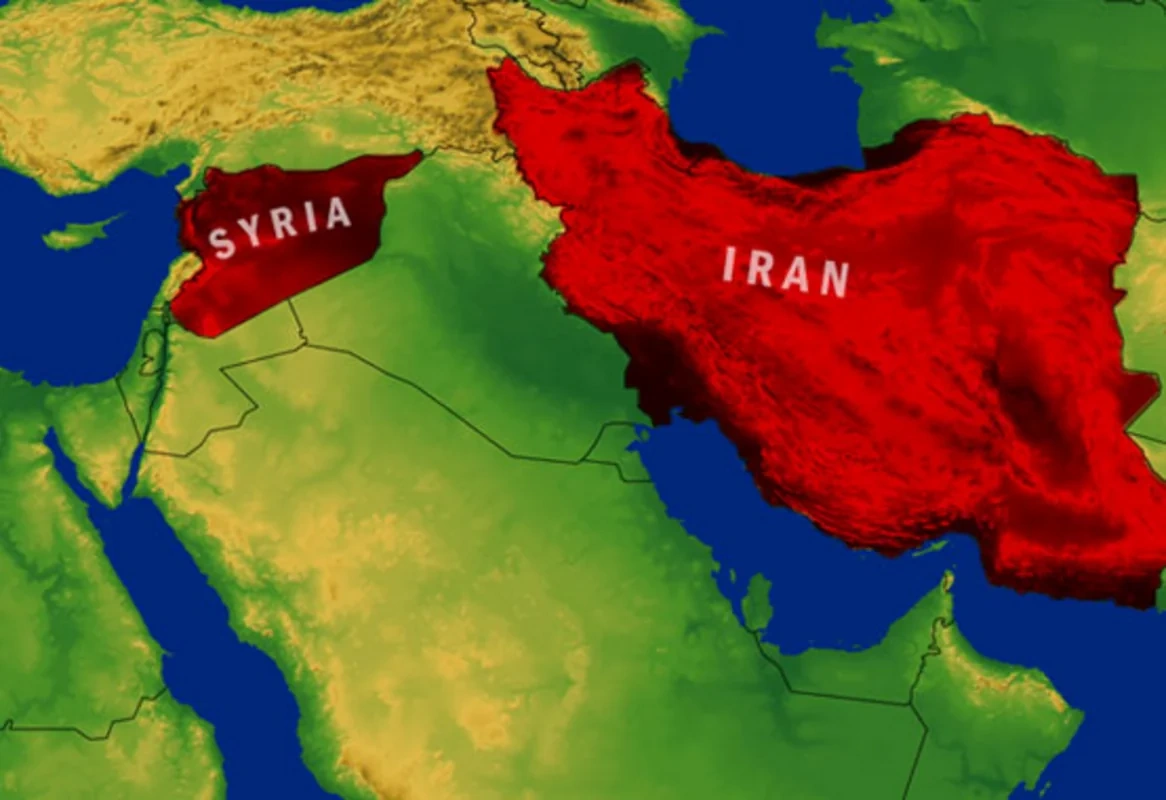 Yaxın Şərqdə YENİ TƏHLÜKƏ: İran İraq vasitəsilə Suriyanı hədəfə ala bilər