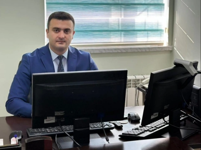 Cəlilabad Rayon İcra Hakimiyyətində kadr dəyişikliyi olub - FOTO