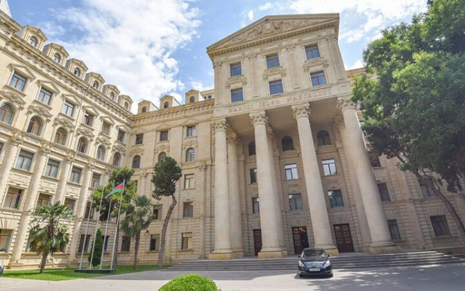 Xarici İşlər Nazirliyi Ağdaban qətliamı ilə bağlı paylaşım edib - FOTO