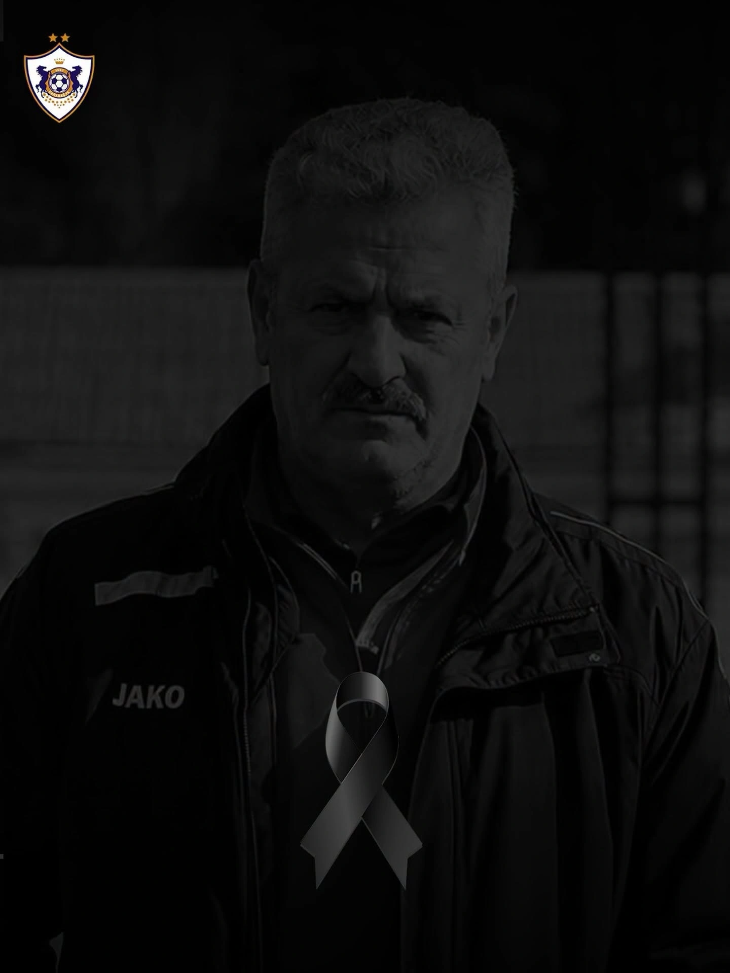 “Qarabağ” klubunun sabiq məşqçisi VƏFAT ETDİ - FOTO