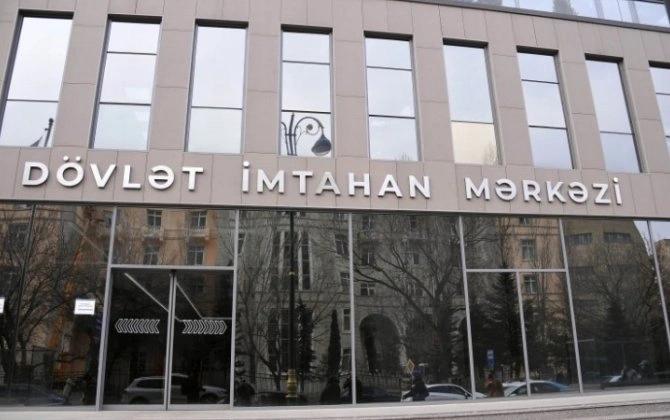 Naxçıvanda buraxılış imtahanının vaxtı dəyişdirildi