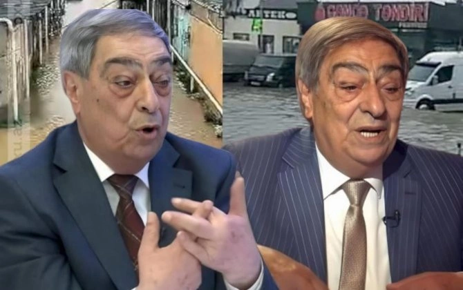 “Kimin pulu çoxdursa şəhərin mərkəzində, asfaltın ortasında ev tikir, kanalizasiya iflic vəziyyətdədir”-ÖZƏL