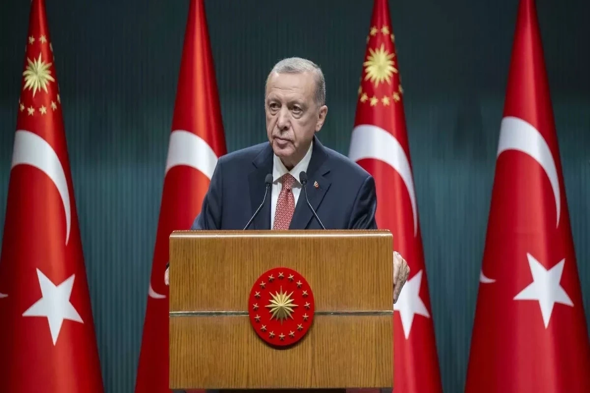 Ərdoğan müharibənin Türkiyəyə təsirlərindən danışıb