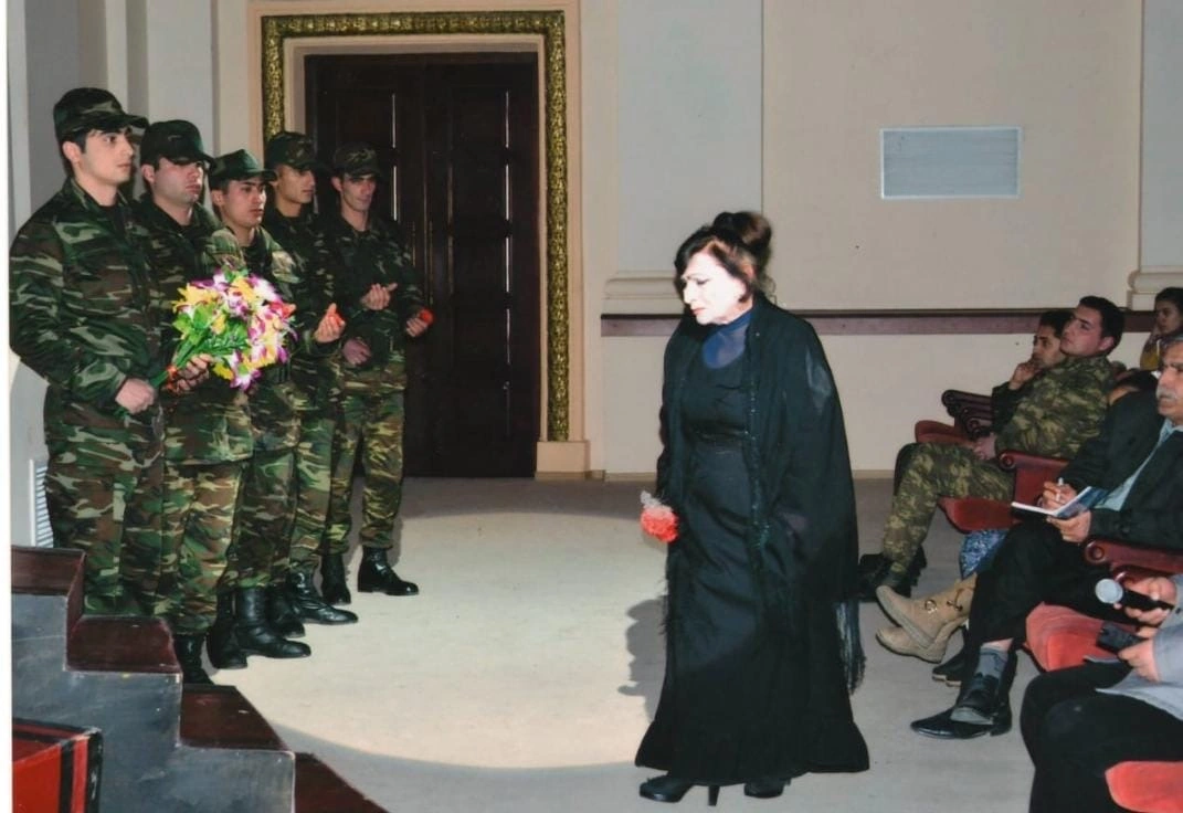 Xalq artisti ayrıldığı aktyor həyat yoldaşından danışdı: “Getməyi mənə pis təsir etdi, çox təkid etdim, amma..” - FOTO+ÖZƏL