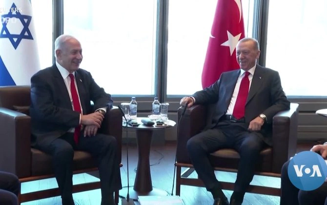 “Bu ziddiyyətlərin həll yollarından biri İsrailin Yunanıstandan vaz keçib üzünü Türkiyəyə tərəf döndərməsidir...”