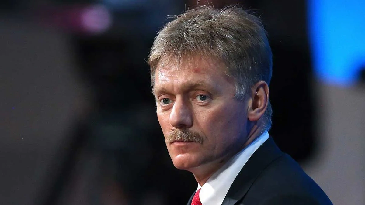 Peskov: "Rusiya Ukrayna münaqişəsi ilə bağlı görüşdə iştirak etməyəcək"