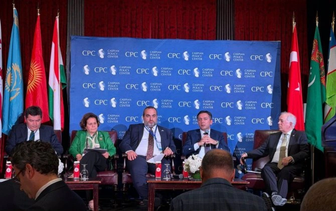 Yalçın Rəfiyev  BMT-nin Yüksək Səviyyəli Həftəsində bir sıra tədbirlərdə iştirak edib - FOTO