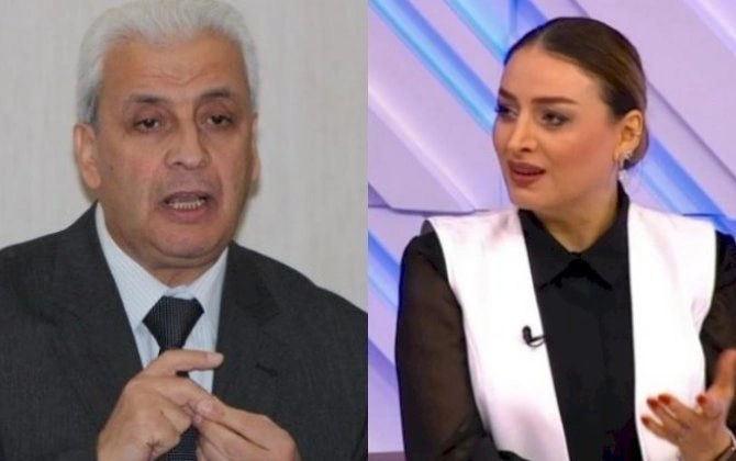 Akif Nağı Səidə Bəkirqızını SÖYDÜ - “Səidə adında bir erməni...”