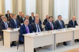 Naxçıvanda Ombudsman təsisatı ləğv edilib