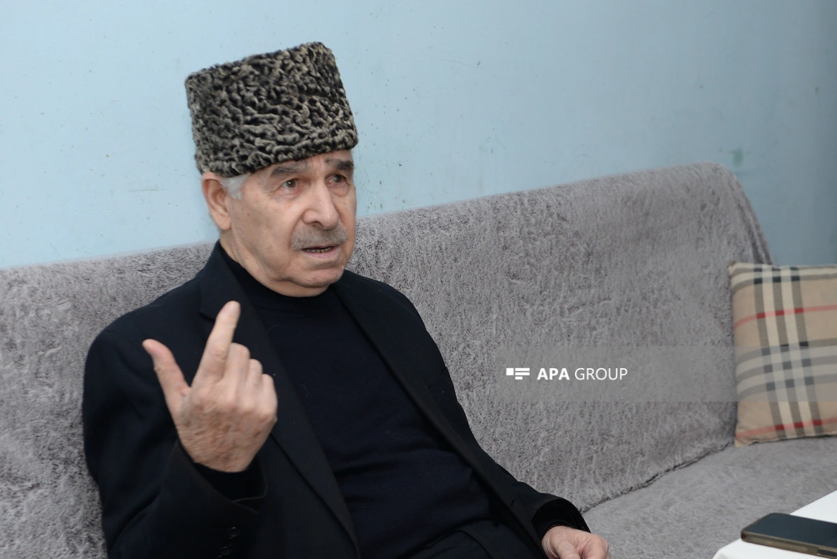 "Alim Qasımova bunu qəsdən öyrətmədim" - Xanəndə Ağakərim Nafizlə MÜSAHİBƏ