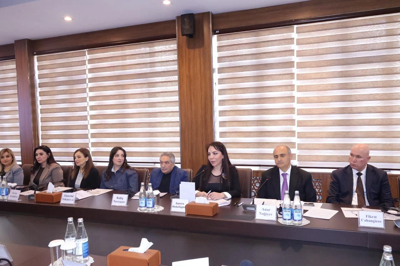 BSU-da “Dil-dialoq məkanı kimi: Azərbaycan - Polşa münasibətləri” mövzusunda konfrans keçirilib - FOTO