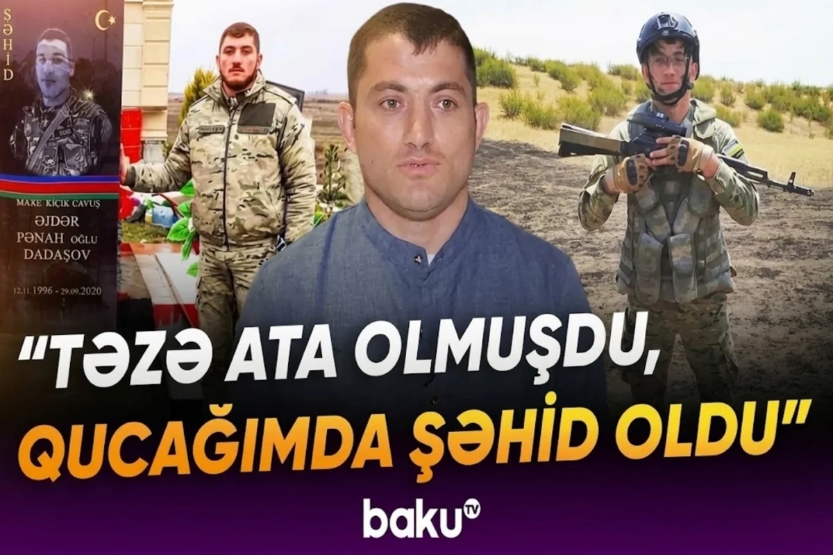 Vətən müharibəsinin xüsusi təyinatlısı: "Bizi minaatanla vururdular"