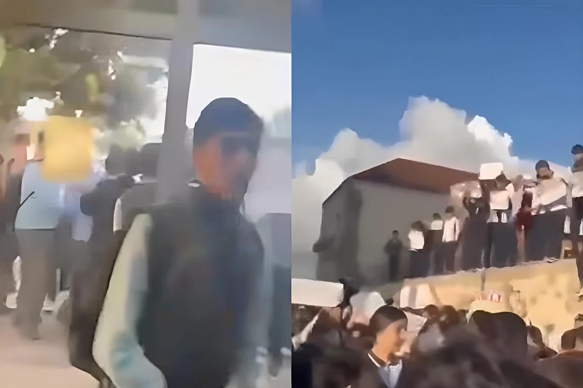 İrandan Azərbaycana qarşı çirkin təxribat: "Dövlətimiz nə lazımdırsa, edir, edəcək" - VİDEO