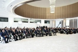 Qəbələdə Azərbaycan-Çexiya biznes-forumu keçirildi - FOTO - YENİLƏNİB