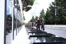 Azərbaycan və Türkiyə hərbi təhsil sahəsində əməkdaşlığı müzakirə edib - FOTO