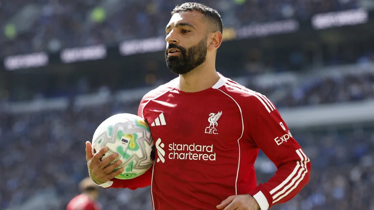 "Liverpul" "misirli kral"la vidalaşdı