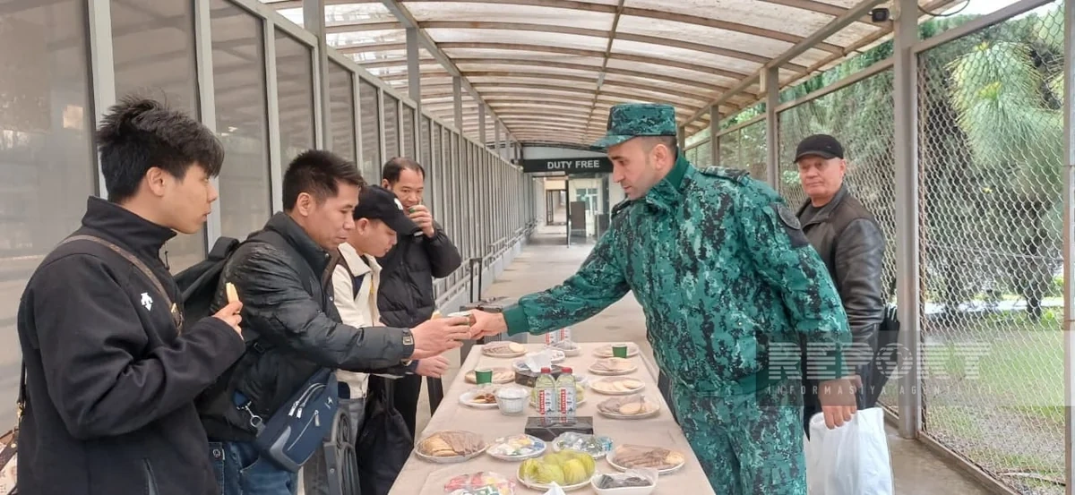 4-ü diplomat olmaqla 17 Azərbaycan vətəndaşı İrandan təxliyə edilib - YENİLƏNİB