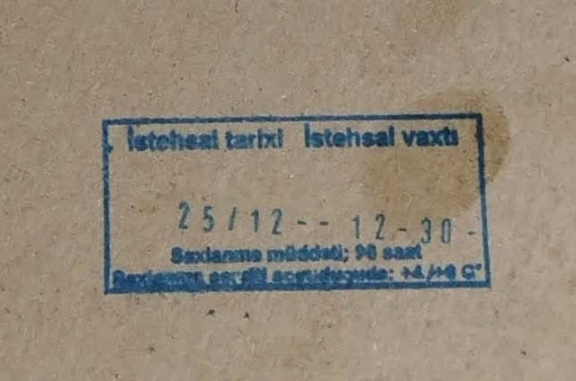 "AZZA" tortundan zəhərlənmə olub? - İDDİA