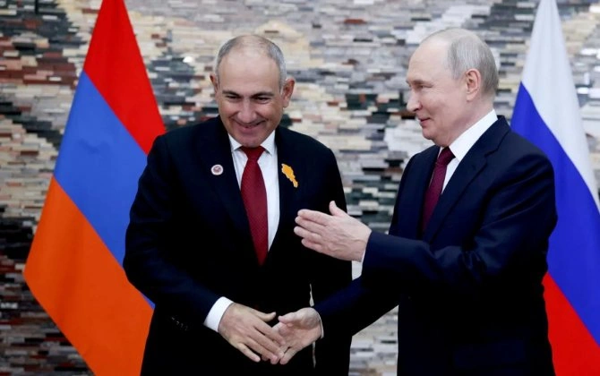 Bişkekdən sonra Putin Paşinyana qarşı nələr edəcək?.. – Gümrü, Qarabağ... - Azərbaycan üçün təhlükələr...-TƏHLİL