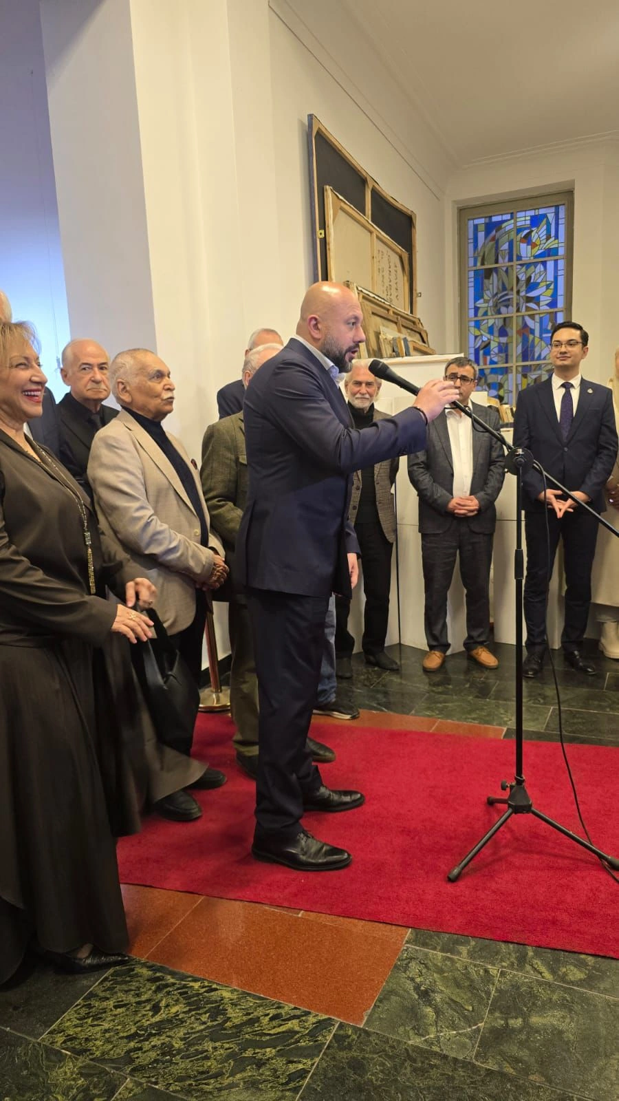 İşığın yaddaşı, yaddaşın işığı - FOTOLAR