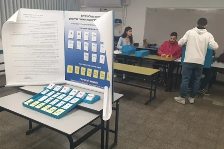 "İsrail seçkilərə gedir: Knesset buraxıldı" - "Vesty"