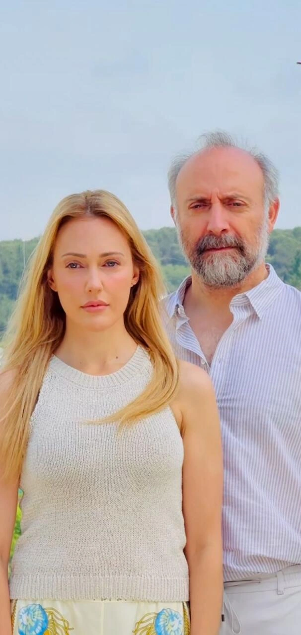 “Hürrem” və “Süleyman” 15 il sonra bir arada - FOTO