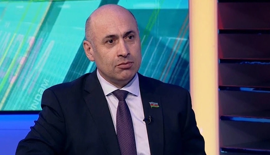 Xəzərin “qan gölünə” çevrilmək təhlükəsi