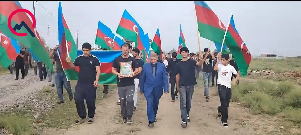 Azərbaycan ordusunun hərbçisi həlak oldu - FOTO