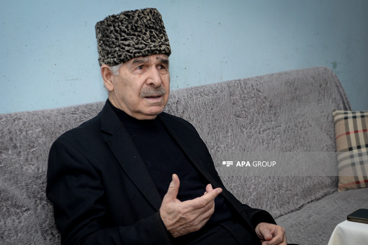 "Alim Qasımova bunu qəsdən öyrətmədim" - Xanəndə Ağakərim Nafizlə MÜSAHİBƏ