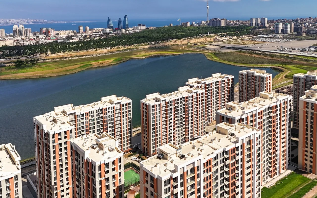 "Park Yasamal"da hazır iki otaq studiya mənzillər satışa çıxdı - "Kristal"