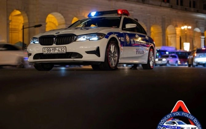 Yol polisi hava şəraiti ilə bağlı sürücülərə çağırış etdi