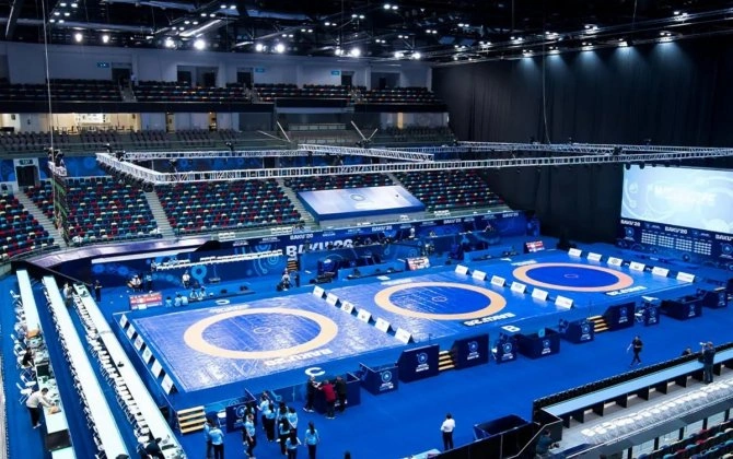 Dünya çempionatı: Azərbaycanın 5 sərbəst güləşçisi bu gün mübarizəyə qoşulacaq