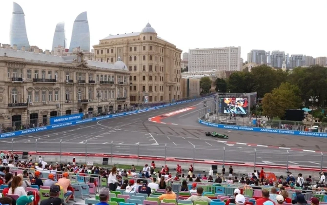 "Formula 1" üzrə Azərbaycan Qran-prisinin könüllü proqramına rekord sayda müraciət daxil olub