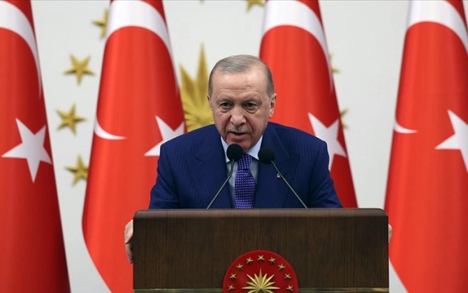 Ərdoğan nöqtəni qoydu - "Macəra axtaran varsa, hodri meydan!"