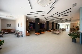 İssık-Kul gölünün sahilində “Baku Resort & Spa” mehmanxanasının açılışı olub - YENİLƏNİB - FOTO