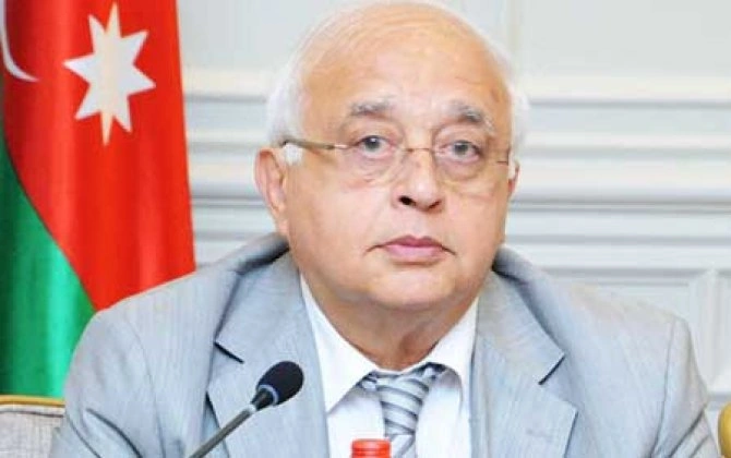 Bakıda küçələrdən birinə Elçin Əfəndiyevin adı verilib