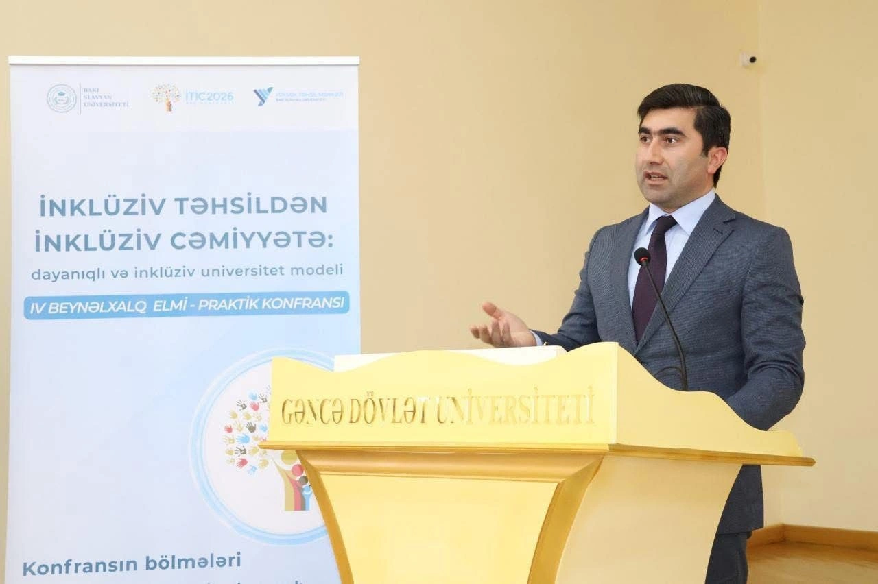 BSU-nun İTİC2026 IV beynəlxalq elmi-praktik konfransın regional bölməsi keçirildi - FOTO