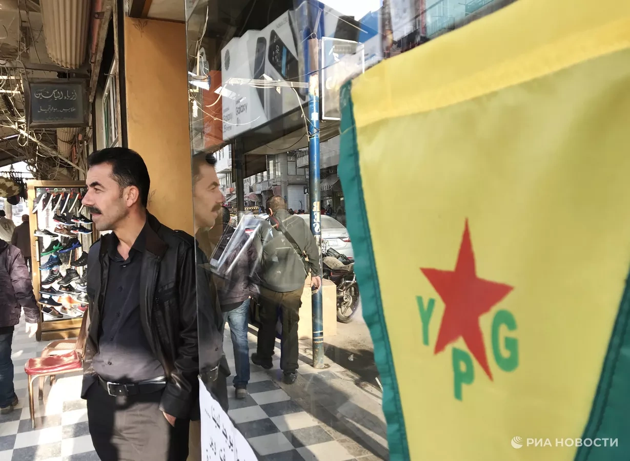 "Dostluq sona yetdi: ABŞ niyə Suriyada köhnə müttəfiqindən üz döndərib?" - "Newsweek"