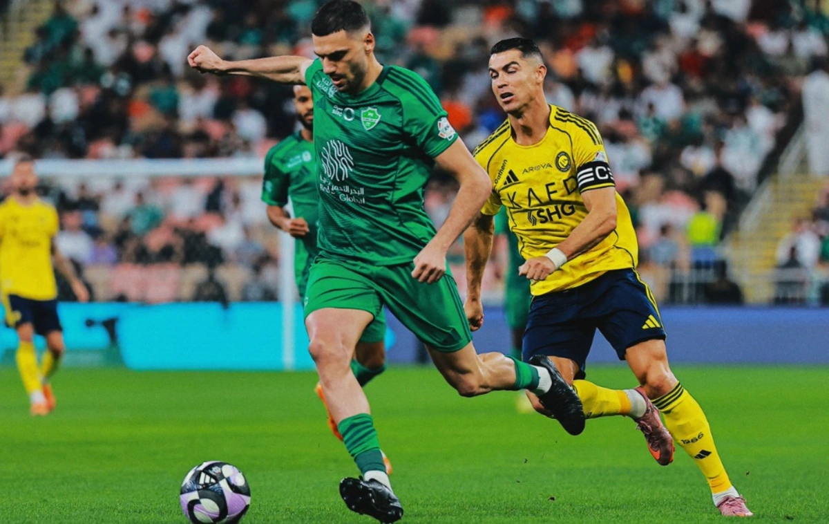 Merih Demiral Ronaldonu məyus etdi: "Ən-Nəsr" ilk məğlubiyyətini aldı