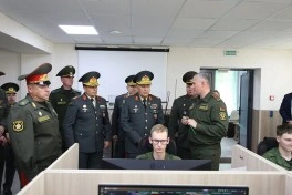 Kərim Vəliyev belaruslu həmkarı ilə regional təhlükəsizliyi müzakirə edib - FOTO